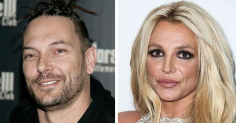 britney spears new family instagram