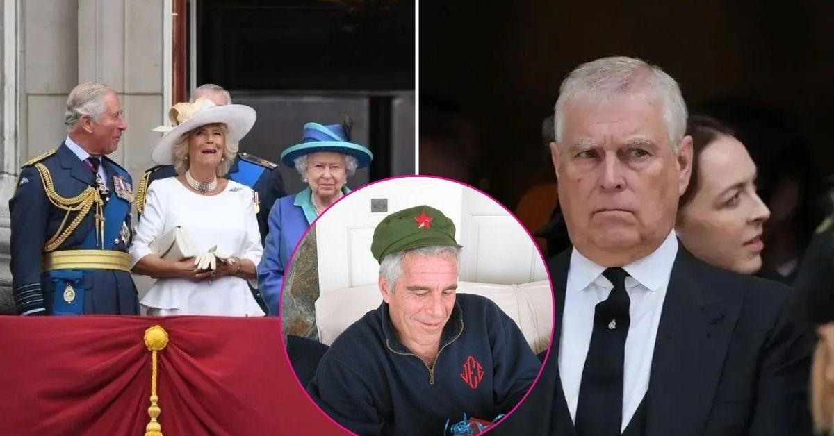 Royal Family Secretly Hopes Ex-Prince Andrew Goes to Jail as Former Duke 'Will Always Embarrass Them' After Epstein Scandal