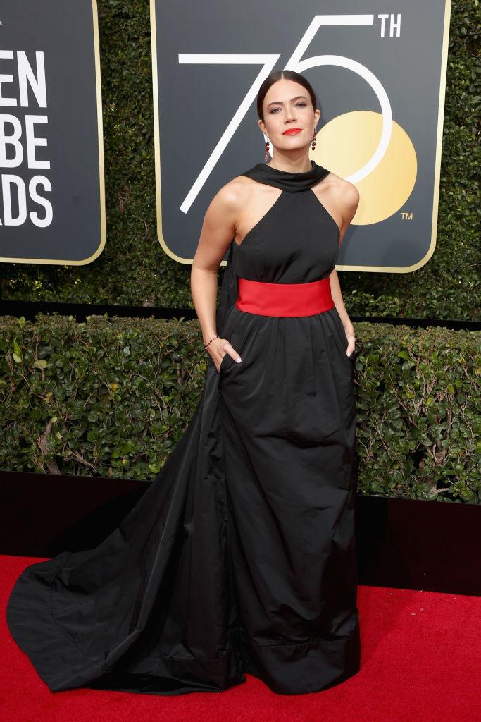 75th Annual Golden Globe Awards &#8211; Arrivals