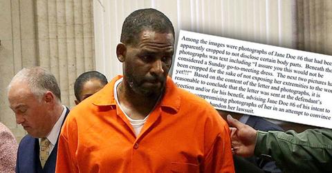 R Kelly jury will be anonymous and sequester over fears of violence and intimidation