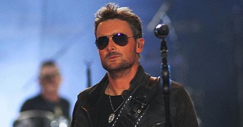 Eric church almost died polaris accident pp
