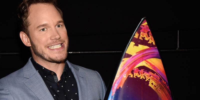 Chris pratt pp