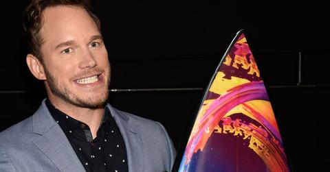 Chris pratt pp