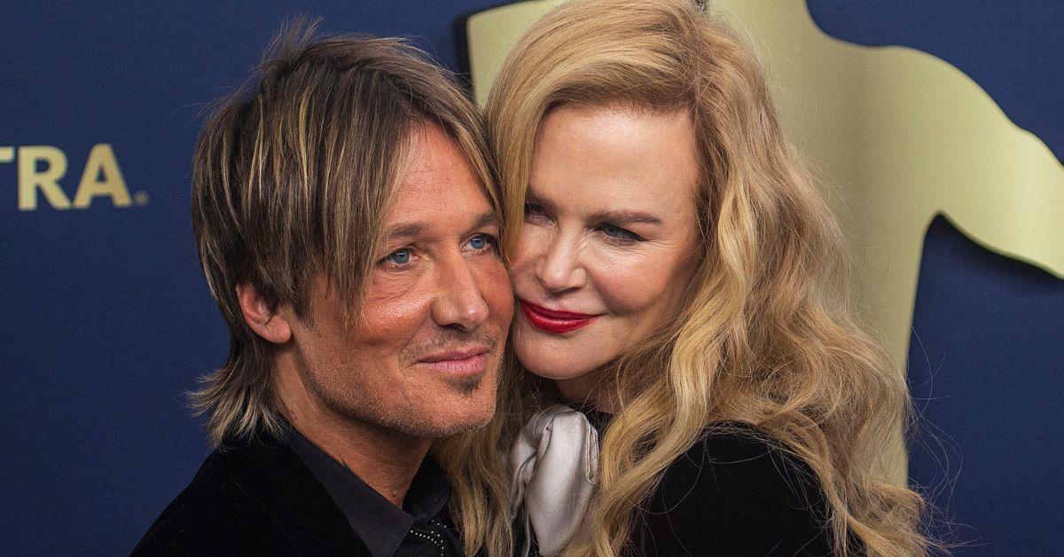 keith urban and nicole kidman