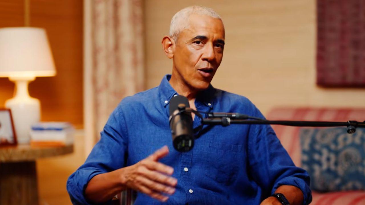 Image of Barack Obama