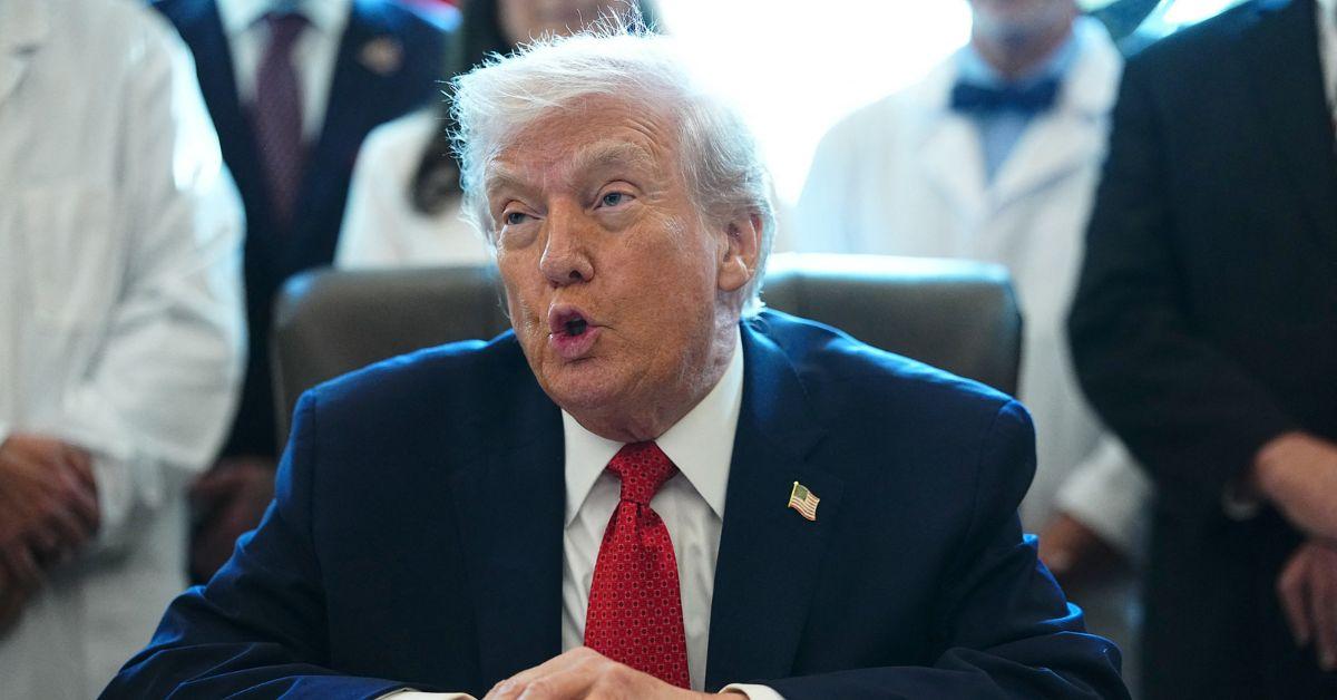 image of Donald Trump said the singer will not be added to his list of celebrity pardons.