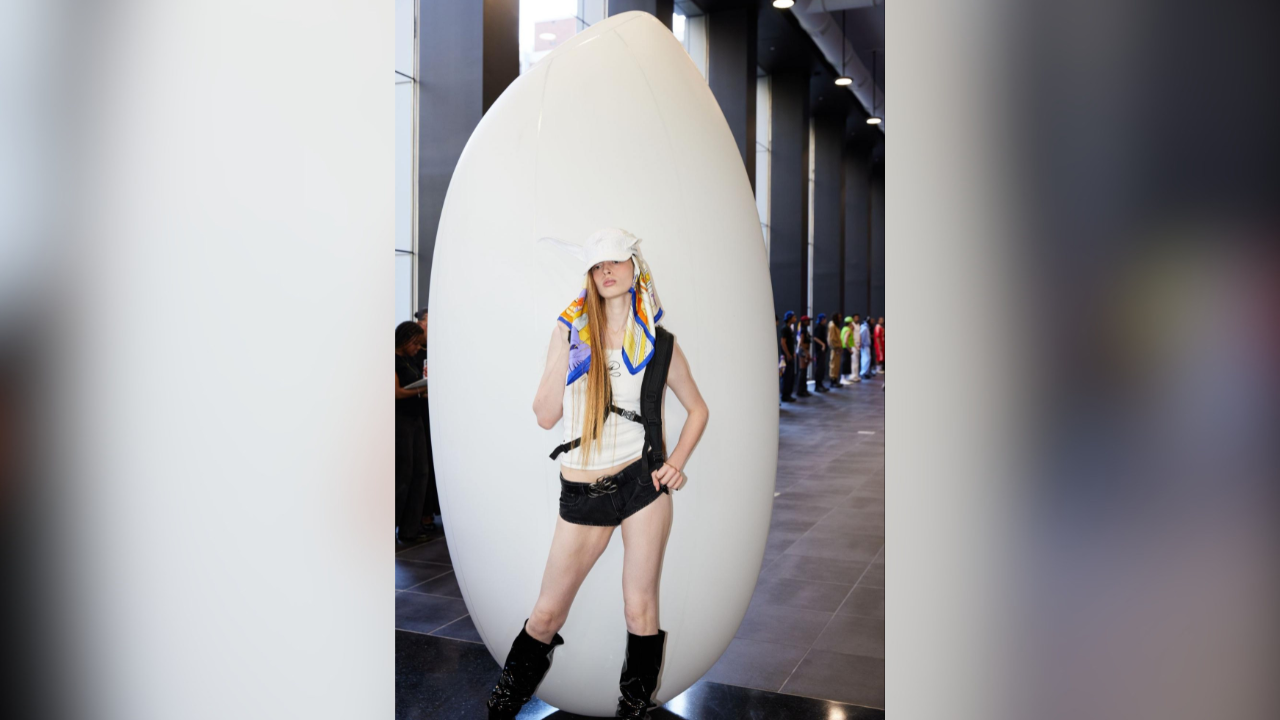 when fashion becomes decor costways nyfw collaboration reimagines both