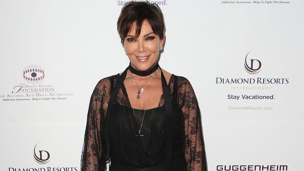 Kris Jenner arrives at the 10th Annual Brent Shapiro Foundation&#8217;s Summer Spectacular