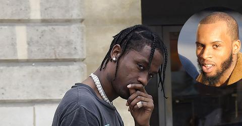 Travis scott tory lanez heated fight main