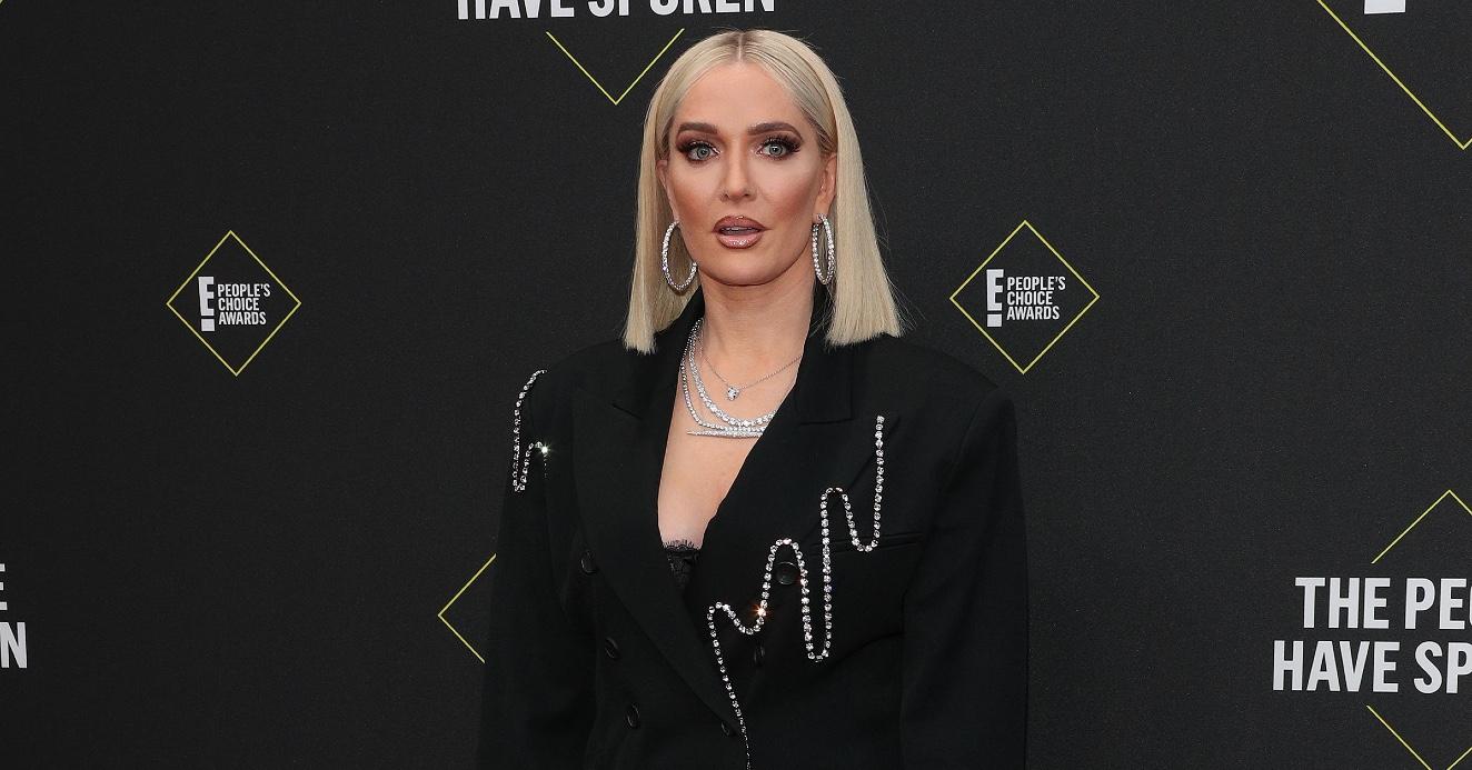 Erika Jayne Pleads With Judge To Toss $2 Million Lawsuit 