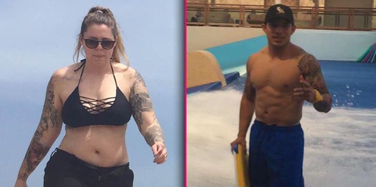 kailyn lowry divorce javi marroquin revenge body