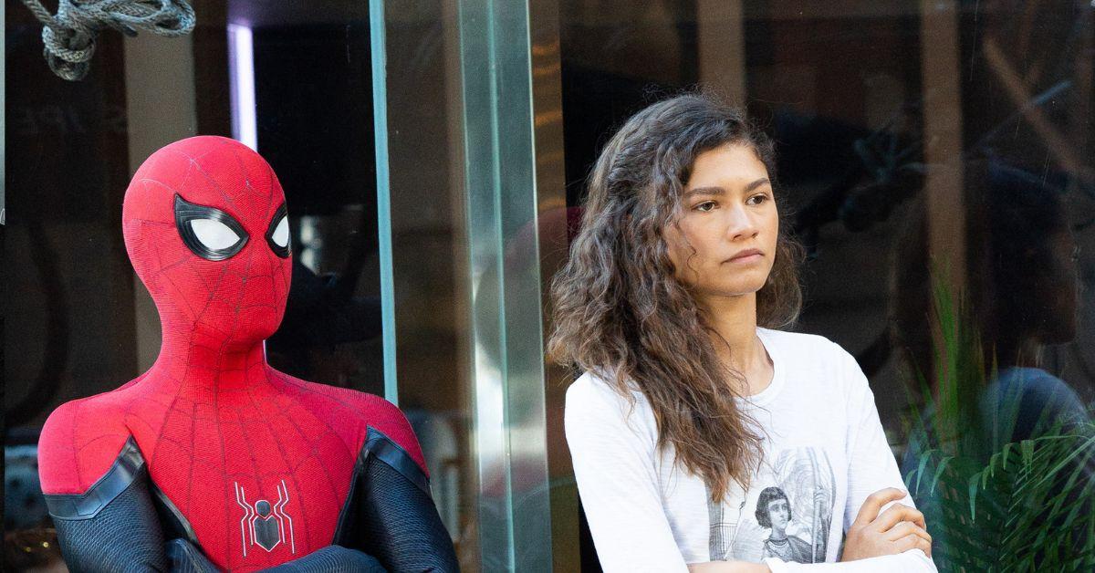 tom holland zendaya wedding excited