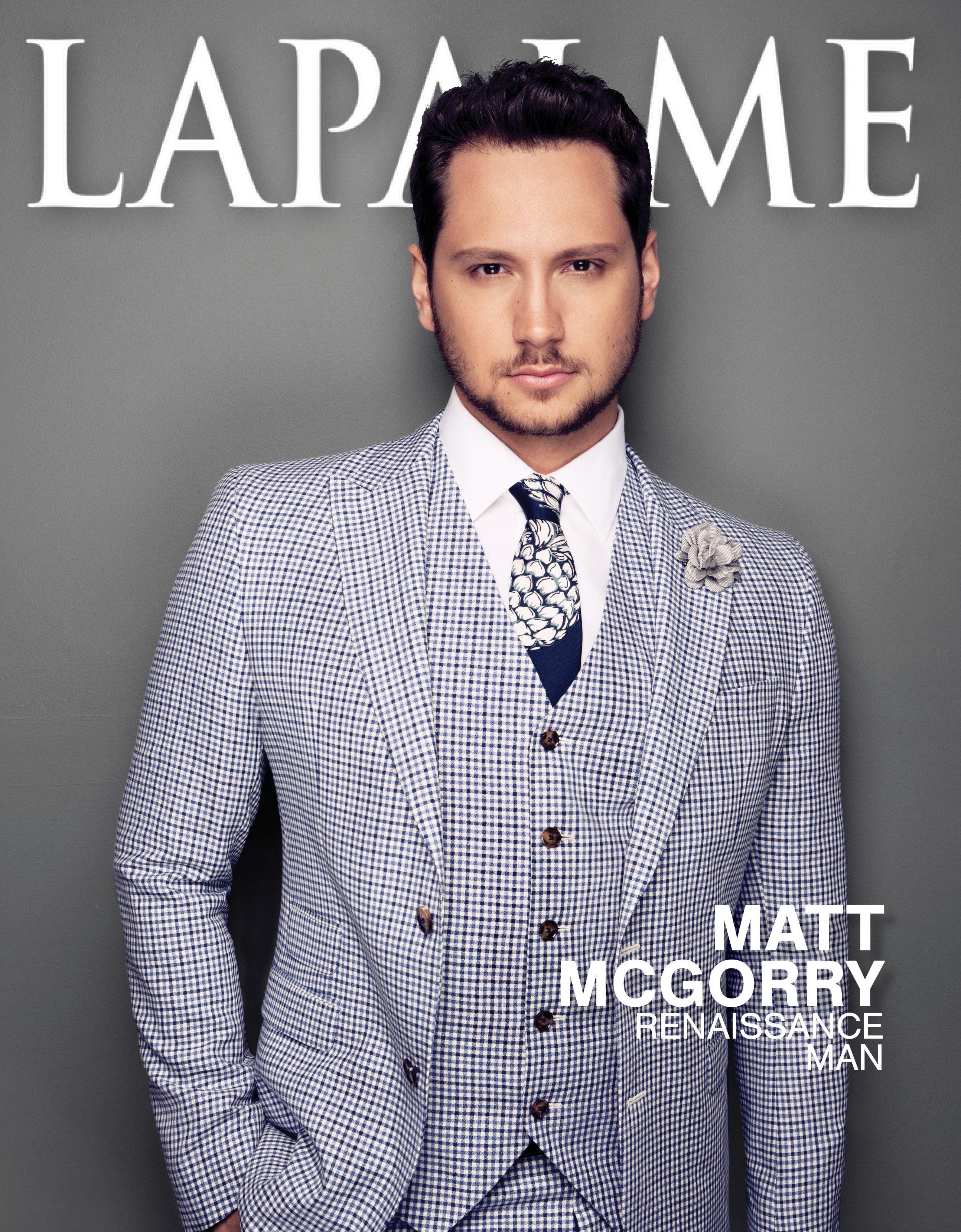 OK Exclusive Matt McGorry Reveals His Personal Style Secrets And Why He Loves How To Get