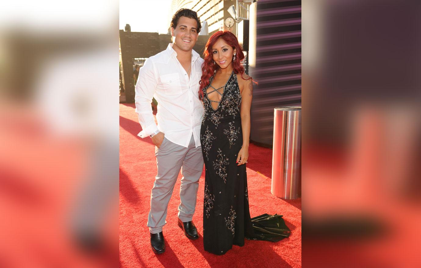 Snooki & husband