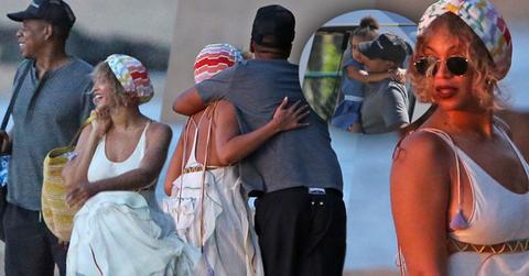 beyonce jay z divorce rumors