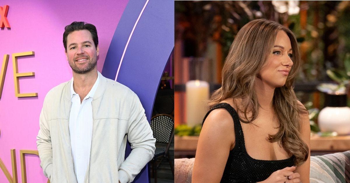 Love Is Blind's Dave Bettenburg and Ex-Fiancé Lauren O'Brien Joke About Being Season 8's ‘Least Messy Exes’