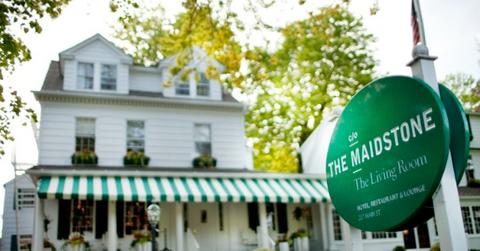 Maidstone front close