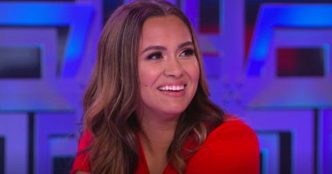 Briana dejesus pregnant baby three name twitter rumor