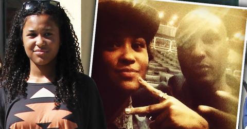 Lamar odom family photos revealed daughter destiny