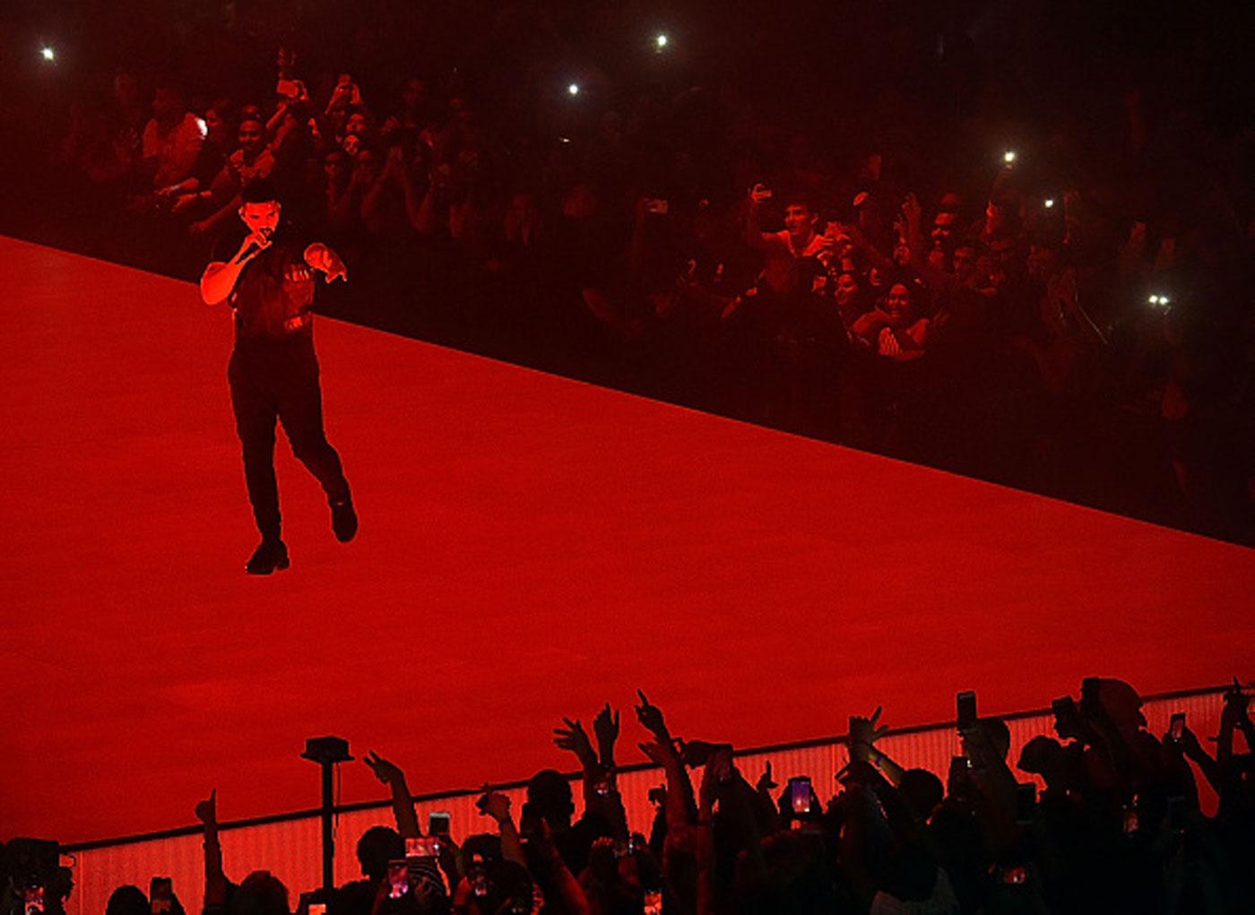 Drake In Concert &#8211; New York, NY