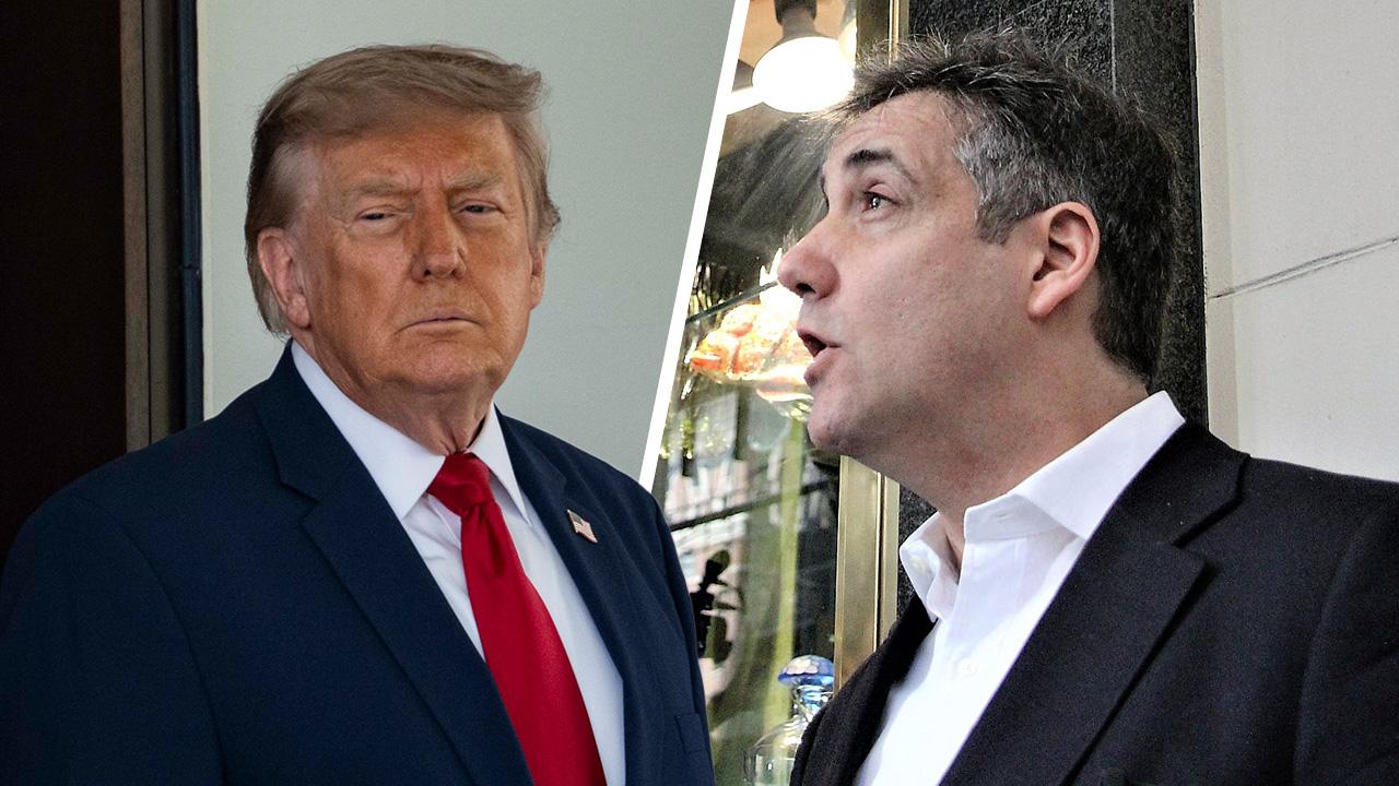 Donald Trump,Michael Cohen