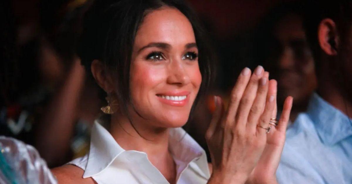 photo of Martha Stewart recently questioned Meghan Markle's 'authenticity'