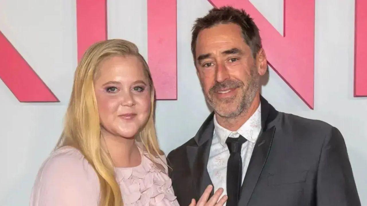 Photo of Amy Schumer and Chris Fischer announced their split in December 2025 after seven years of marriage.