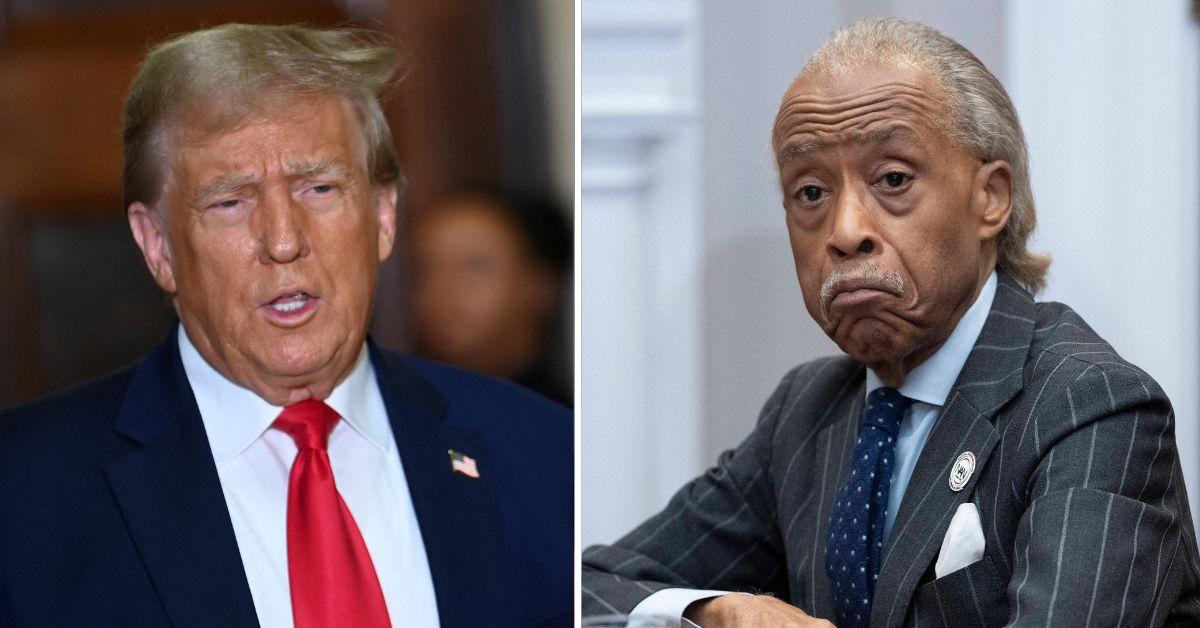 donald trump is losing his fighting spirit al sharpton claims