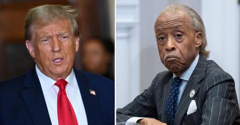 donald trump is losing his fighting spirit al sharpton claims