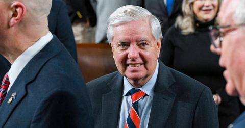 image of Lindsey Graham