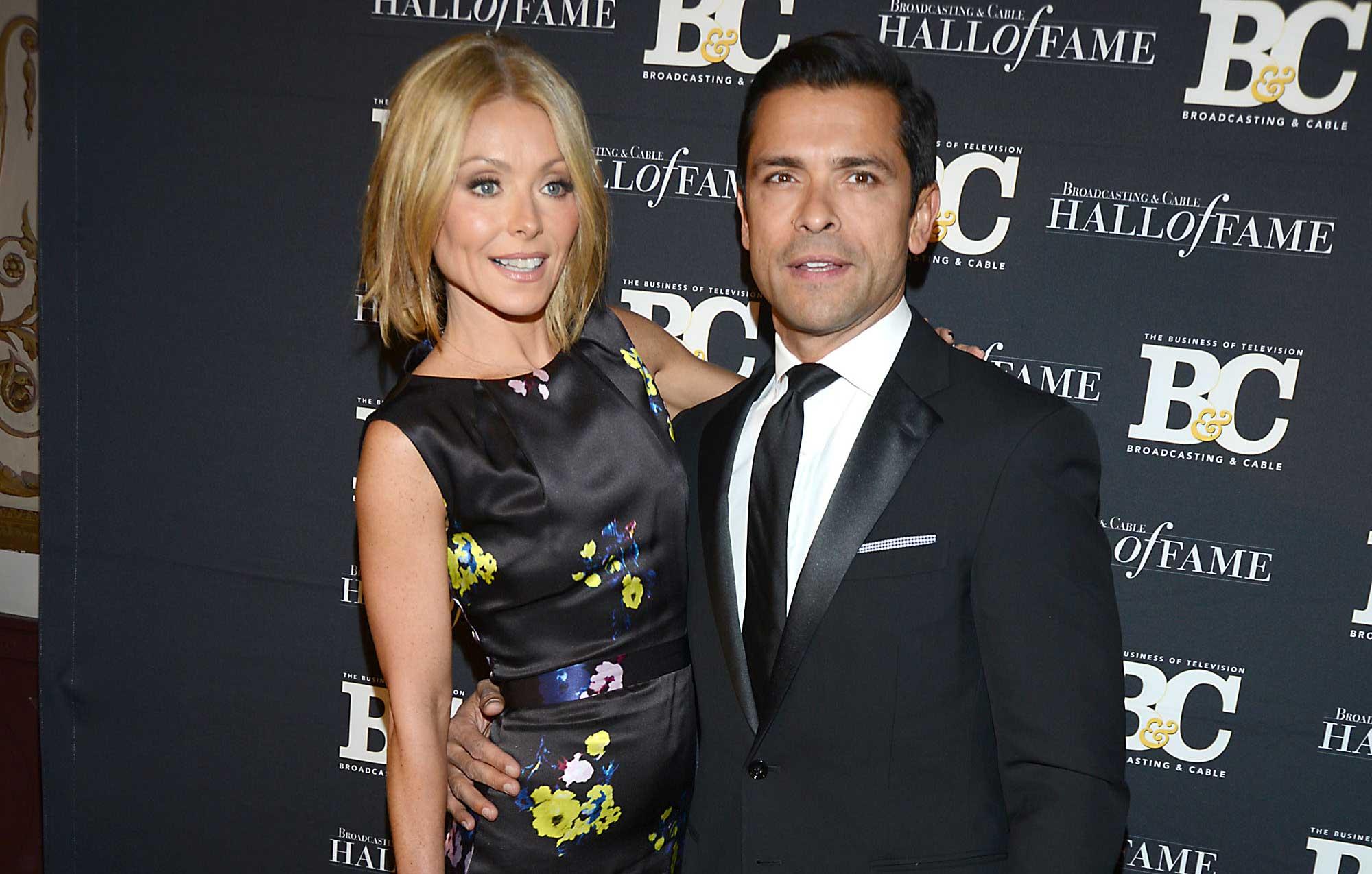 abc had been trying to woo mark consuelos