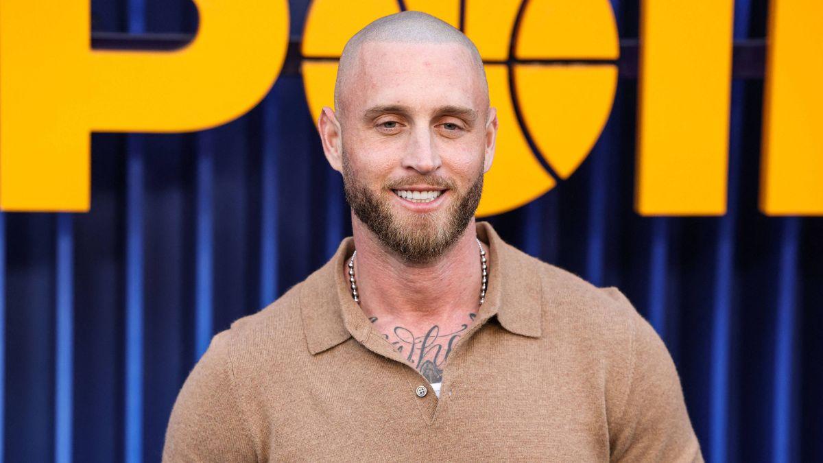 Image of The actor said he preferred RV life over apartment living.