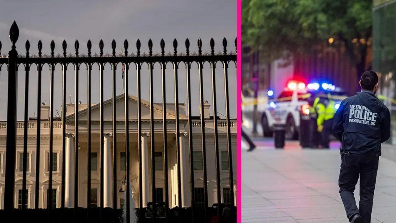Photo of the White House