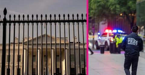 Photo of the White House