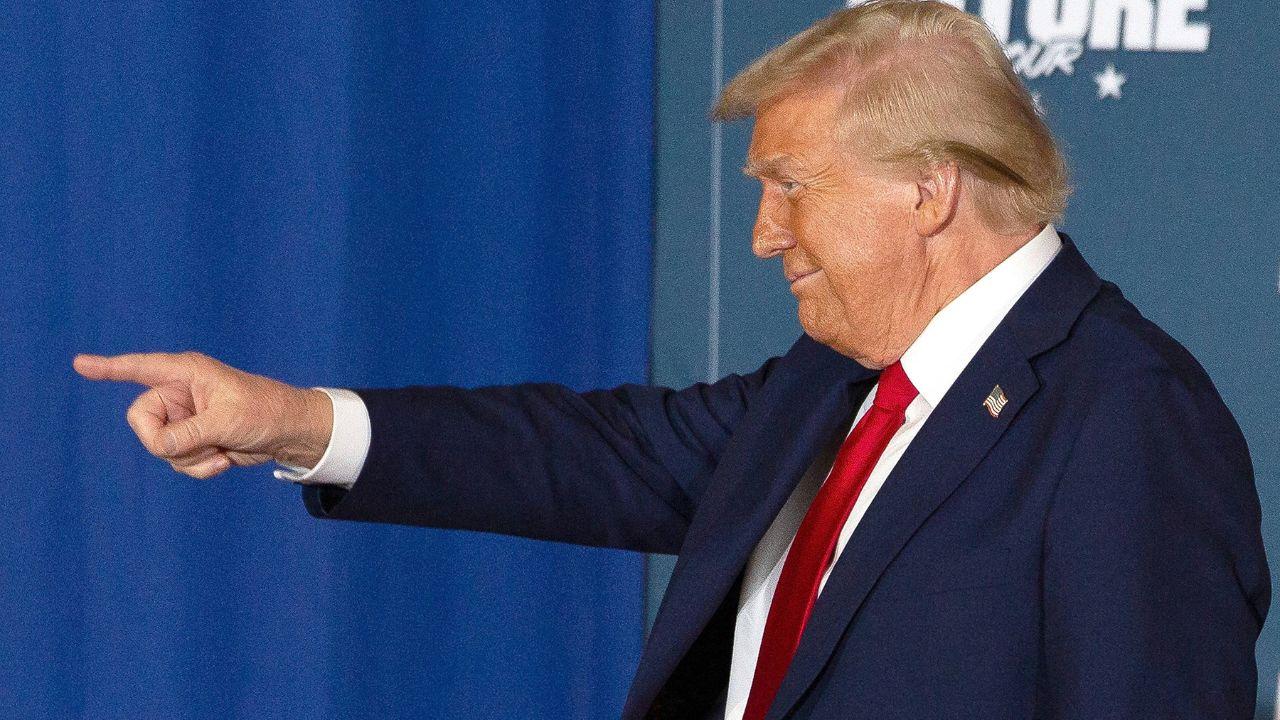 Image of White House Said Trump TV will put Donald Trump’s biggest moments in one place.