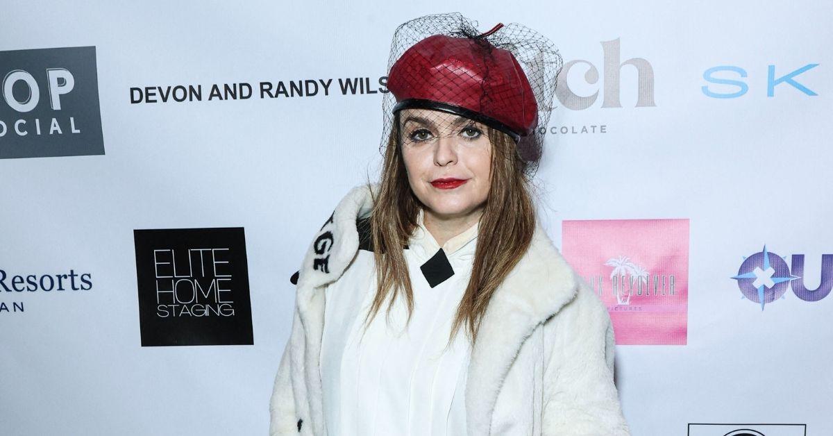 image of Taryn Manning deleted a previous viral video and later apologized.