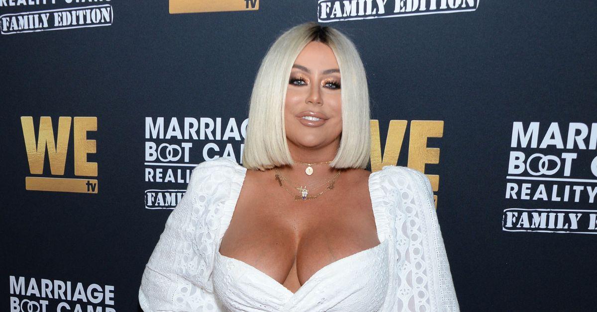 Photo of Aubrey O'Day