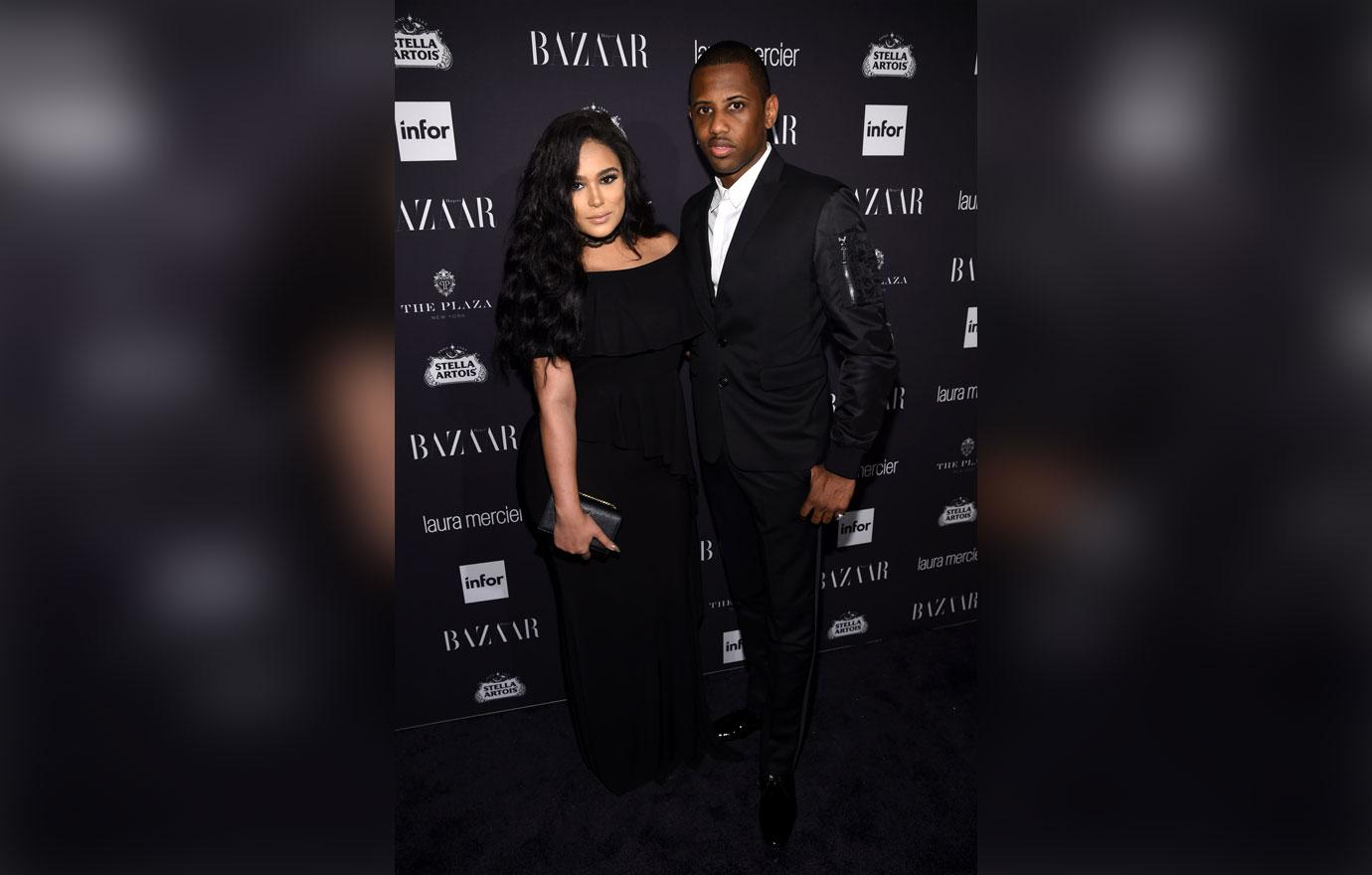 Fabolous And Emily Bustamante At Harper's Bazaar Celebrates "ICONS By Carine Roitfeld" Presented By Infor, Laura Mercier, And Stella Artois - Arrivals