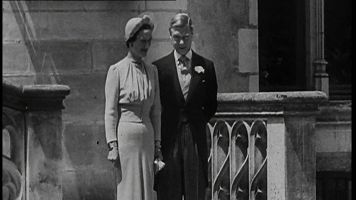 image of Edward and Wallis 