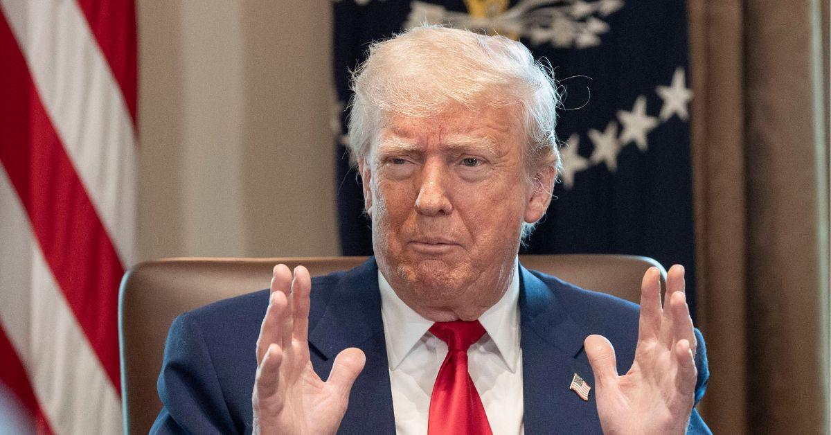 Photo of Donald Trump