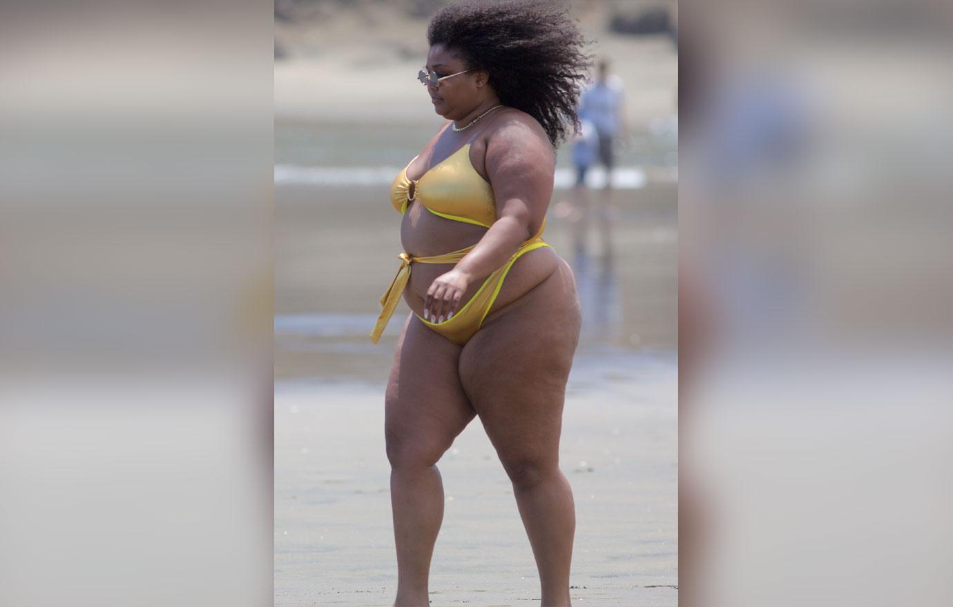 Lizzo Body Dysmorphia