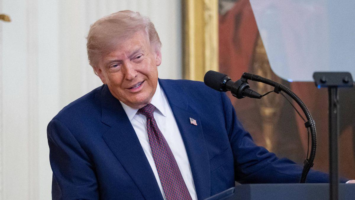Donald Trump