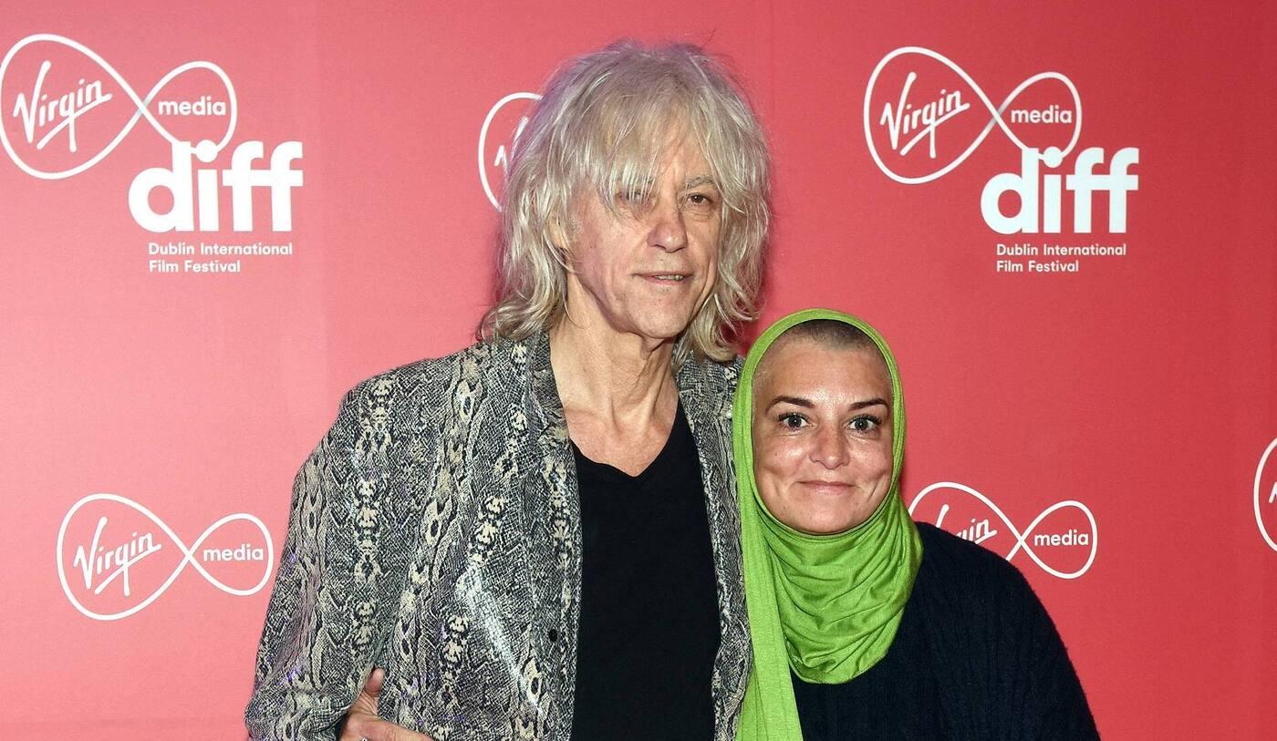 Sinead OConnors Texts To Bob Geldof Were Happy and Sad Before Death