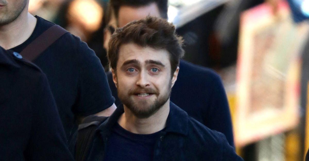 daniel radcliffe