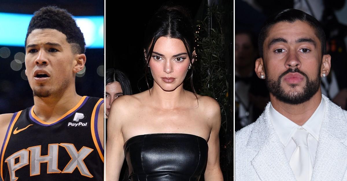 Kendall Jenner & Devin Booker Have Been 'Spending More Time Together'