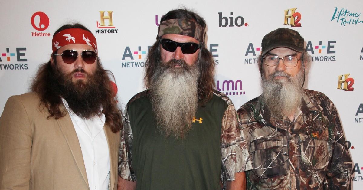 duck dynasty phil robertsons family giving him best life health woes