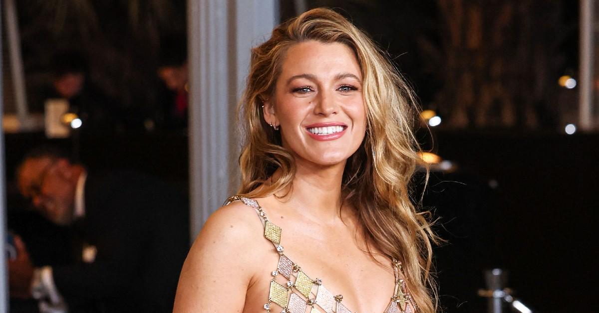 blake lively net worth it ends with us actress made millions