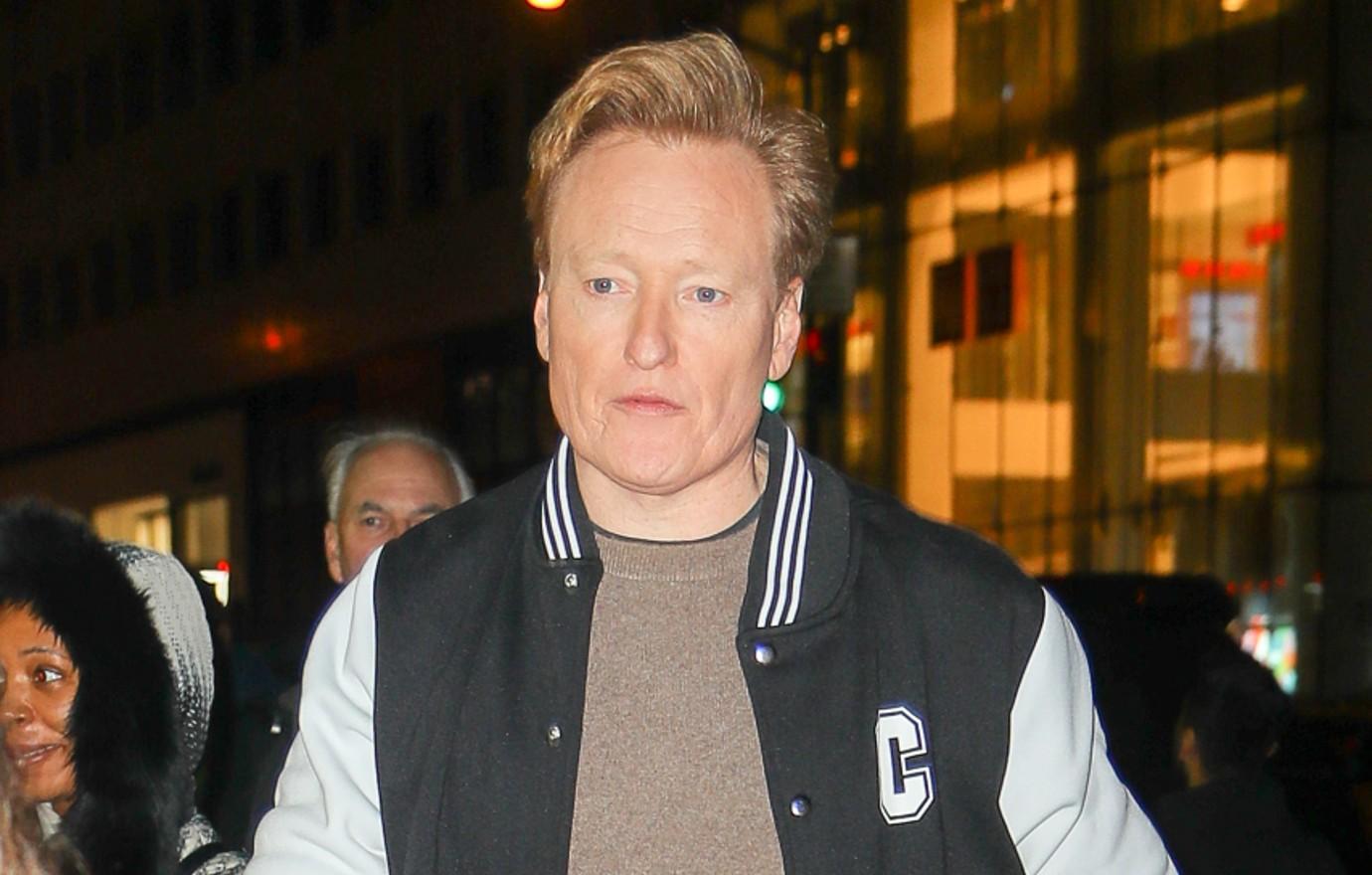 conan obrien