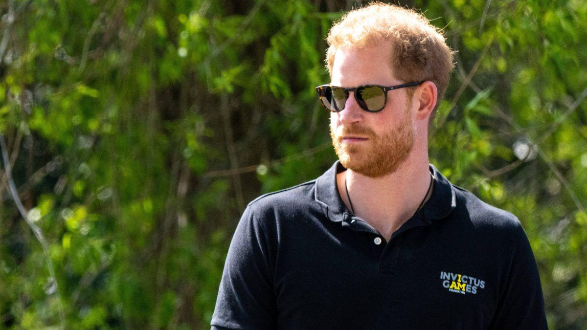 Image of Prince Harry made lifelong friends during his military service.