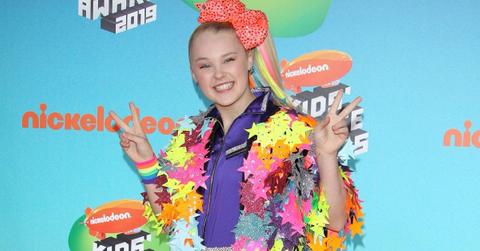 jojo siwa pansexual lgbtq girlfriend